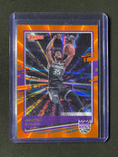 2020-21 Panini Donruss Marvin Bagley III Orange Laser