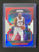 2021-22 Prizm NBA Serge Ibaka Red White Blue
