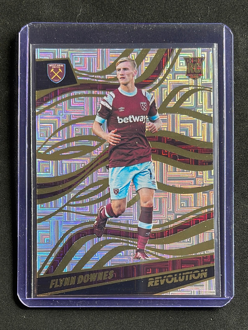 2022-23 Revolution Premier League Flynn Downes Infinite