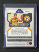 2021-22 Prizm NBA Malcolm Brogdon Green