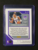 2020-21 Panini Chronicles Tyrese Haliburton Threads Green