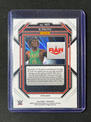 2023 Prizm WWE R-Truth Silver Prizm
