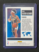 2020-21 Panini Contenders Shai Gilgeous-Alexander International Ticket Red