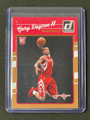 2016-17 Panini Donruss Gary Payton II