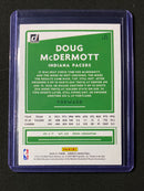 2020-21 Panini Donruss Doug Mcdermott Green Laser