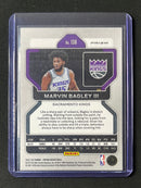 2021-22 Prizm NBA Marvin Bagley III Red White Blue