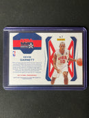 2021-22 Prizm NBA Kevin Garnett USA Basketball