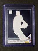 2019-20 Panini Clearly Donruss Alen Smailagic