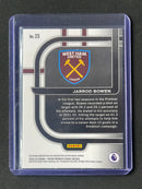 2022-23 Prizm Premier League Jarrod Bowen Scorers Club