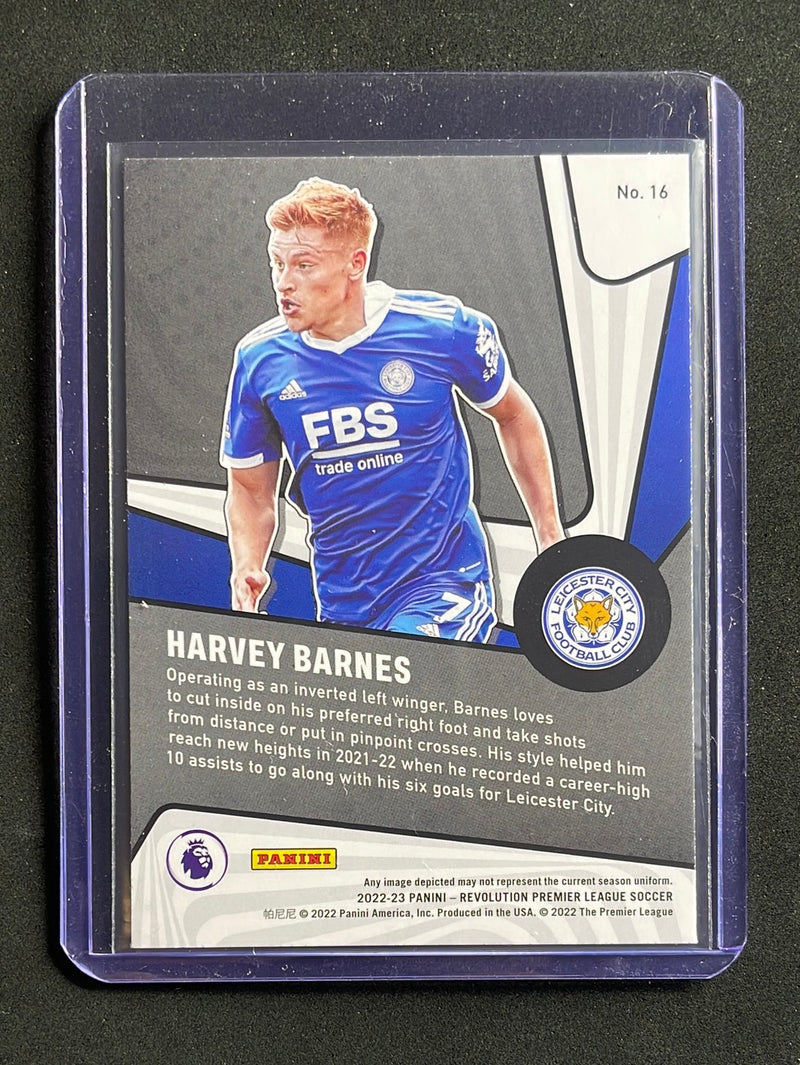 2022-23 Revolution Premier League Harvey Barnes Supersonic