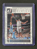 2016-17 Panini Donruss LaMarcus Aldridge Crashers