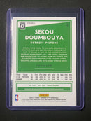 2020-21 Panini NBA Donruss Optic Sekou Doumbouya Purple