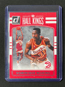 2016-17 Panini Donruss Dominique Wilkins Hall Kings