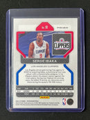 2021-22 Prizm NBA Serge Ibaka Red White Blue