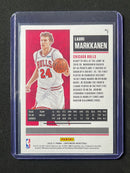 2020-21 Panini Contenders Lauri Markkanen Game Ticket Bronze