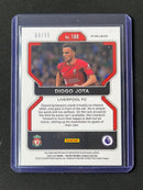 2022-23 Prizm Premier League Diogo Jota Pink Breakaway Prizm 68/99