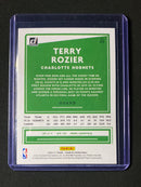 2020-21 Panini Donruss Terry Rozier Green Laser