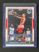 2016-17 Panini Donruss Stephen Curry All Stars