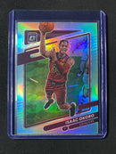 2021-22 Panini Donruss Optic Isaac Okoro Holo