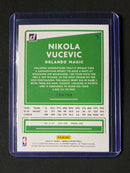 2020-21 Panini Donruss Nikola Vucevic Green Laser