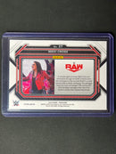 2023 Prizm WWE Nikki Cross Silver Prizm