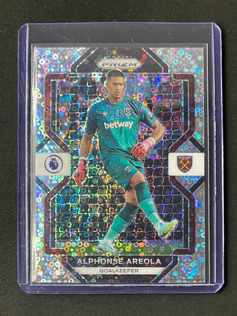 2022-23 Prizm Premier League Alphonse Areola Breakaway Prizm