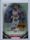 2023-24 Topps Chrome UEFA Christoph Baumgartner Refractor