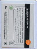 2024-25 Topps Chrome UEFA Club Comps Alistair Johnston Wave