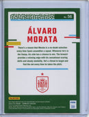 2023-24 Donruss FIFA Alvaro Morata Optic