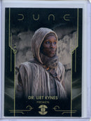 2024 Topps Dune Chrome Dr. Liet Kynes Refractor