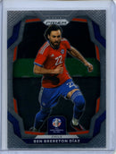 2024 Panini Prizm Copa America Ben Brereton Diaz
