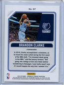2019-20 Panini Chronicles Brandon Clarke Threads