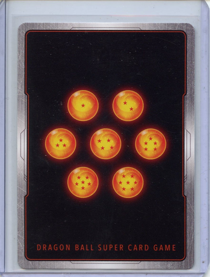 Gowasu, Former Teacher - Perfect Combination BT23-093 UC Foil