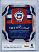 2024 Panini Prizm Copa America Ben Brereton Diaz
