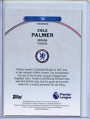 2026 Topps Finest Premier League Cole Palmer