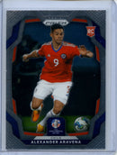 2024 Panini Prizm Copa America Alexander Aravena