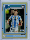 2024-25 Donruss Valentin Barco Optic Holo