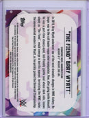 2020 Topps Chrome WWE "The Fiend" Bray Wyatt