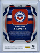 2024 Panini Prizm Copa America Alexander Aravena
