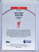 2026 Topps Finest Premier League Mohamed Salah