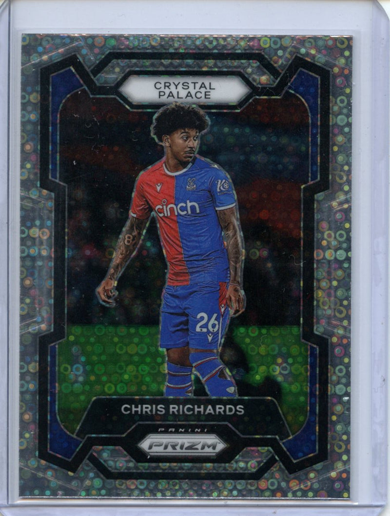 2023-24 Prizm Premier League Chris Richards Breakaway Prizm