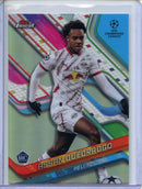 2024-25 Topps Finest UEFA Assan Ouedraogo Refractor