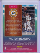 2019-20 Hoops Premium Victor Oladipo Zero Gravity