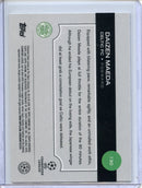 2024-25 Topps Chrome UEFA Club Comps Daizen Maeda Wave