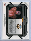2023 Prizm WWE Scott Steiner