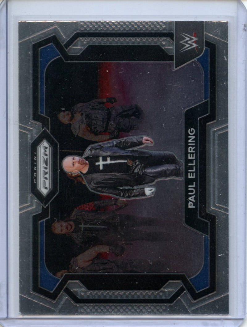 2024 Prizm WWE Paul Ellering