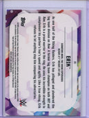 2020 Topps Chrome WWE Erik