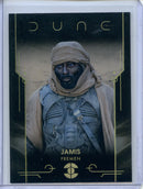 2024 Topps Dune Chrome Jamis Refractor