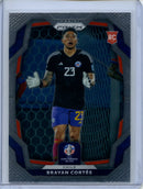 2024 Panini Prizm Copa America Brayan Cortes