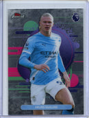 2026 Topps Finest Premier League Erling Haaland